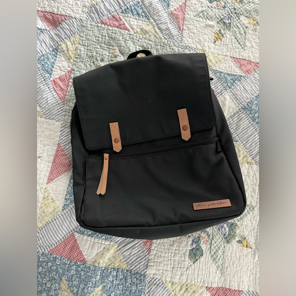 Petunia Pickle Bottom Meta Backpack Diaper bag